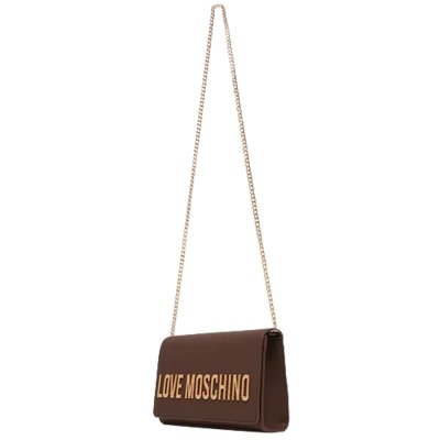 THE HAMMERED LOGO SMART DAILY BAG CHAIN WALLET